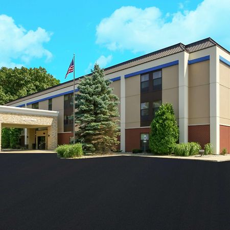 Hampton Inn Portage Buitenkant foto