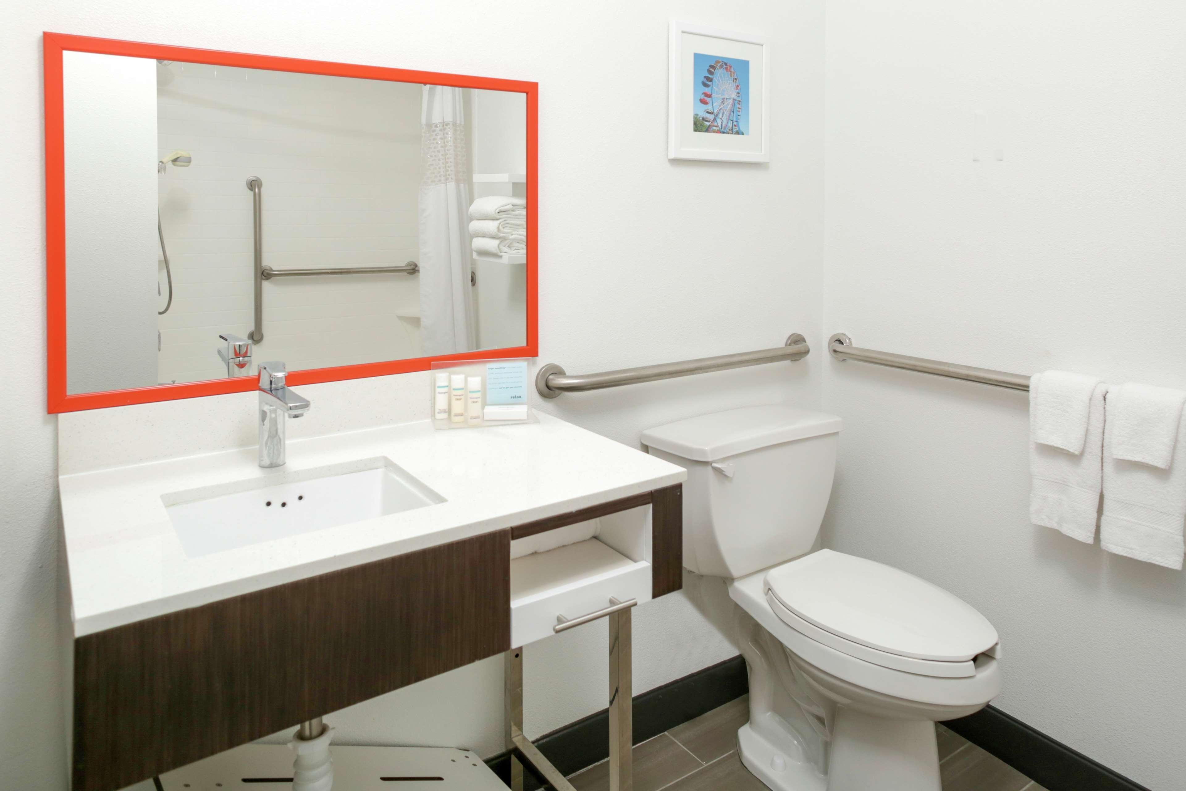 Hampton Inn Portage Buitenkant foto