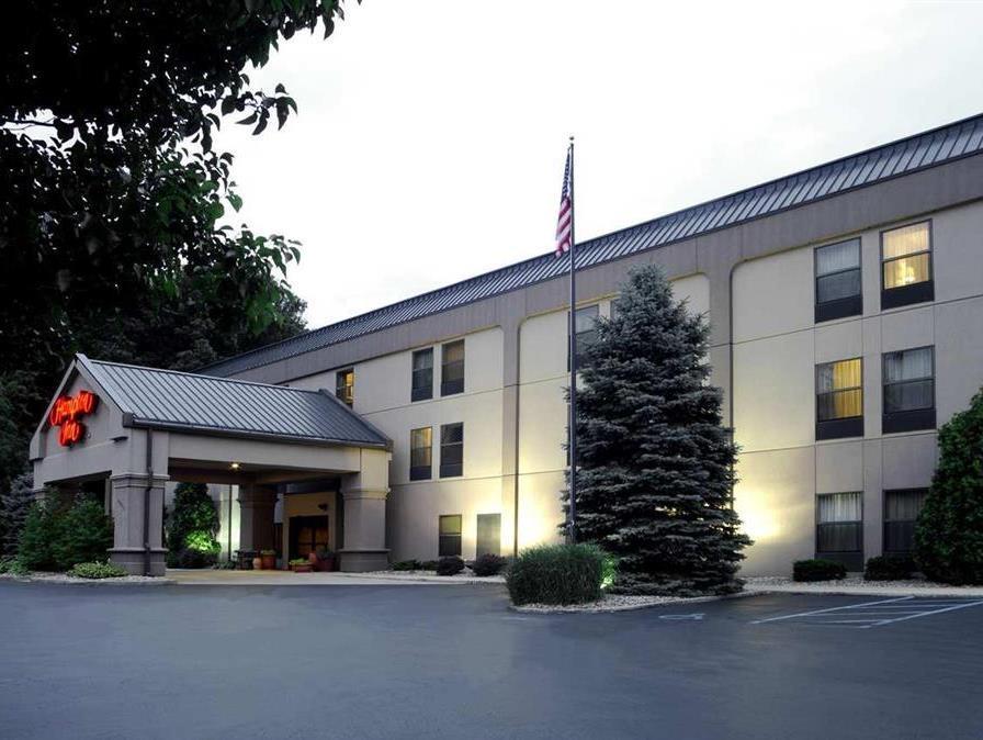 Hampton Inn Portage Buitenkant foto