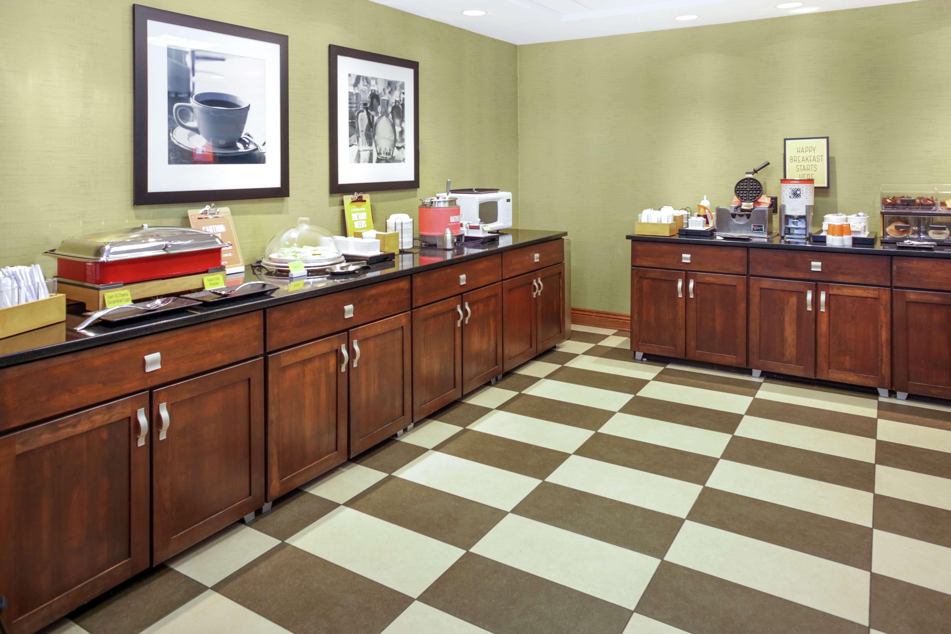Hampton Inn Portage Buitenkant foto