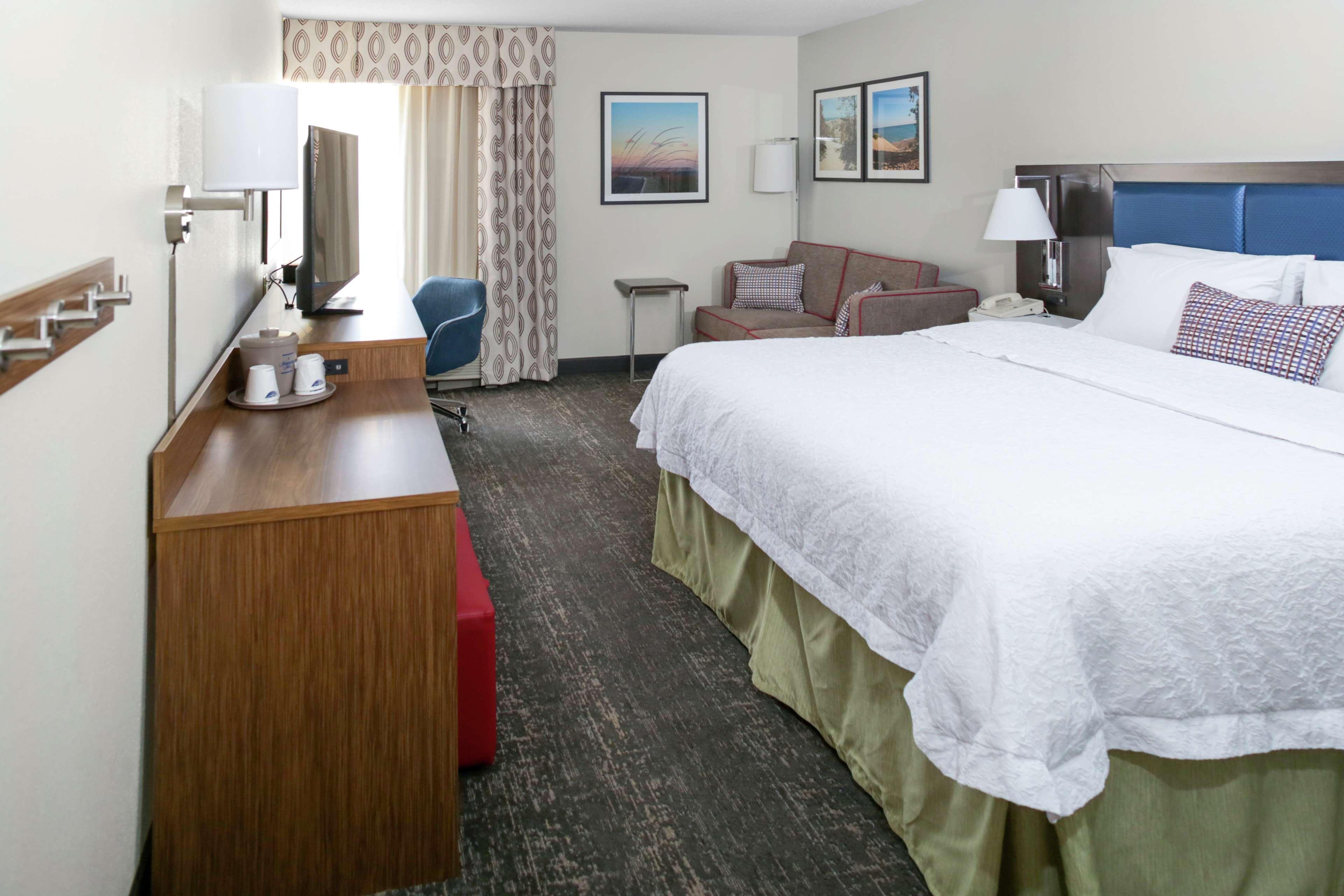 Hampton Inn Portage Buitenkant foto