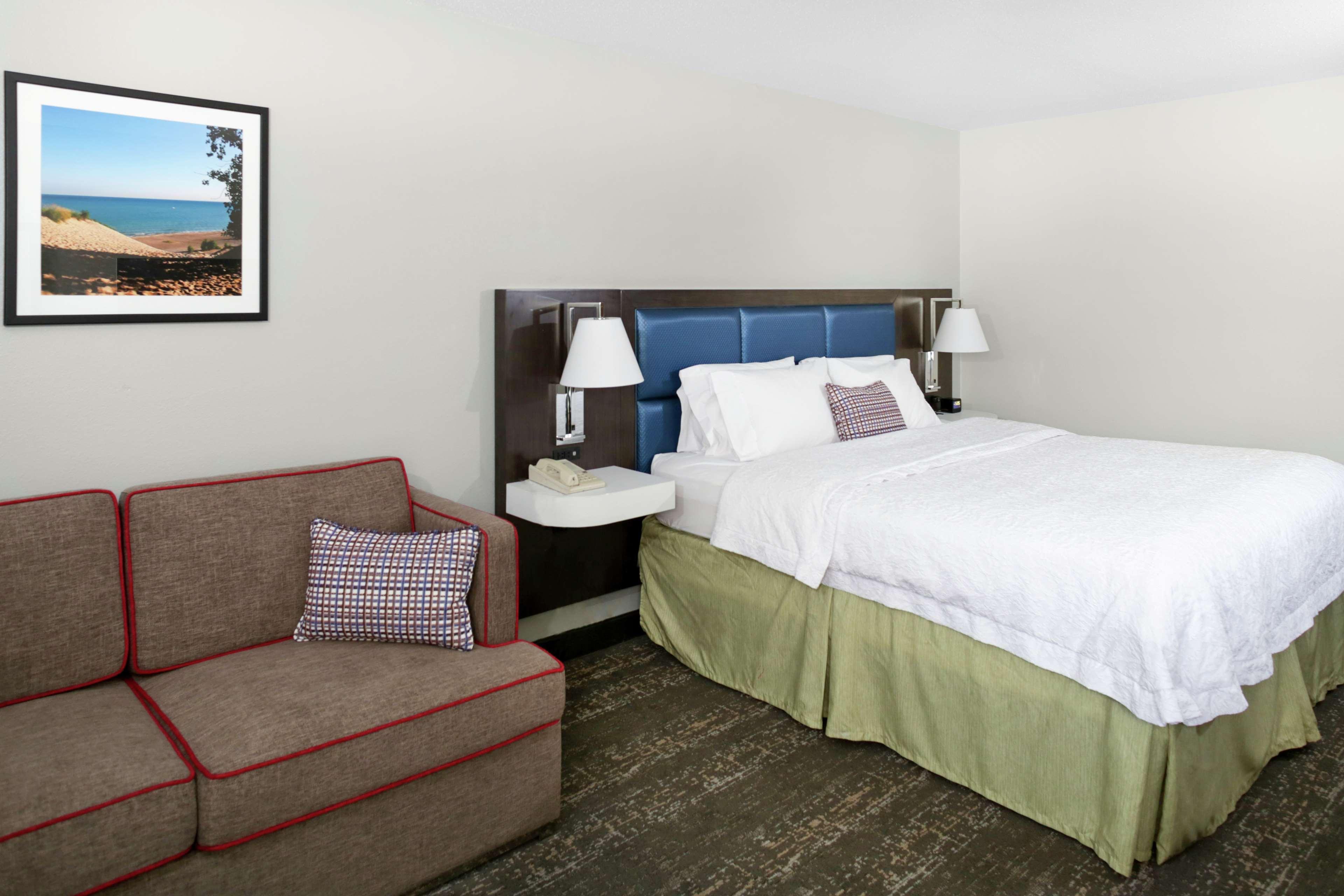 Hampton Inn Portage Buitenkant foto
