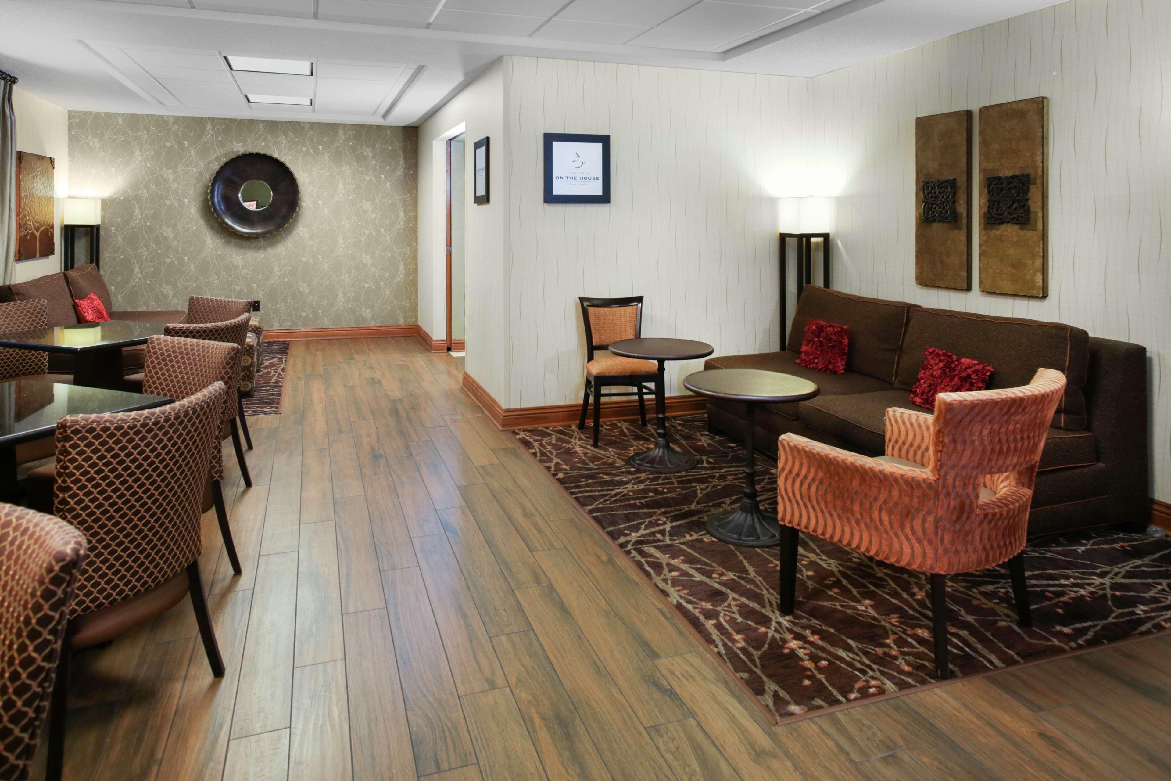 Hampton Inn Portage Buitenkant foto
