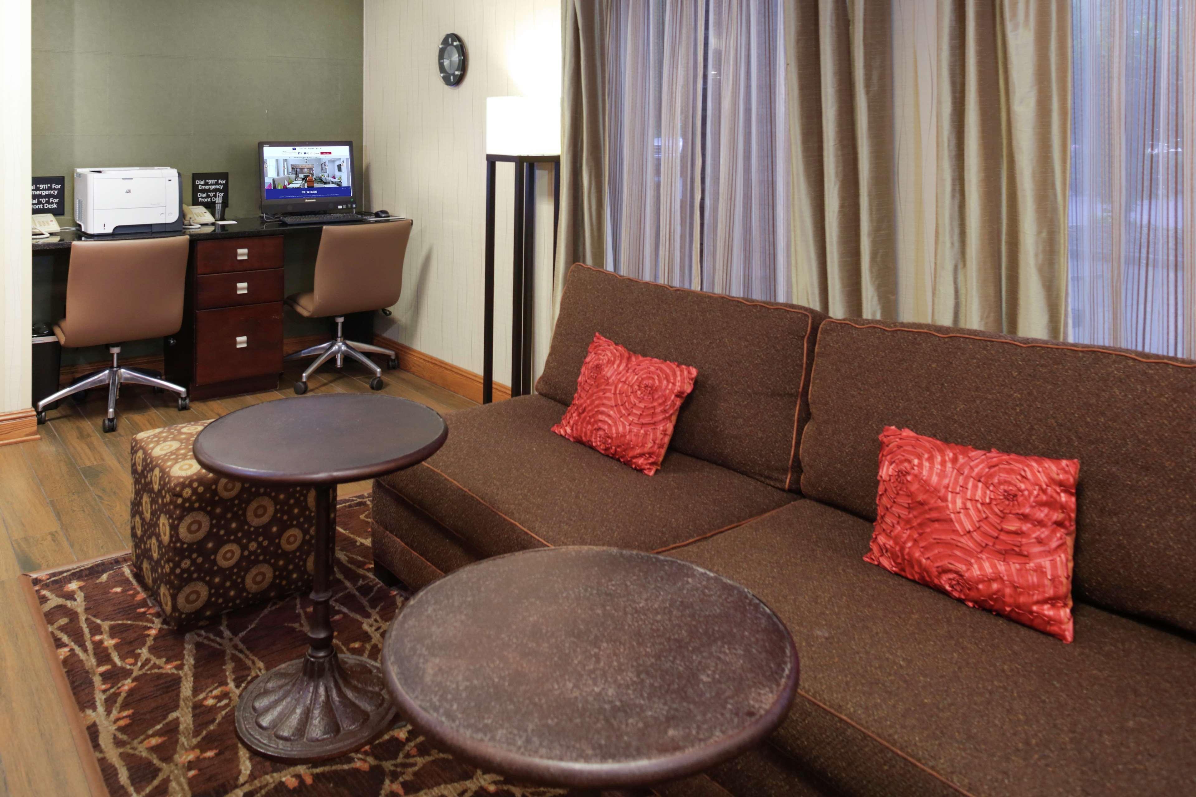Hampton Inn Portage Buitenkant foto