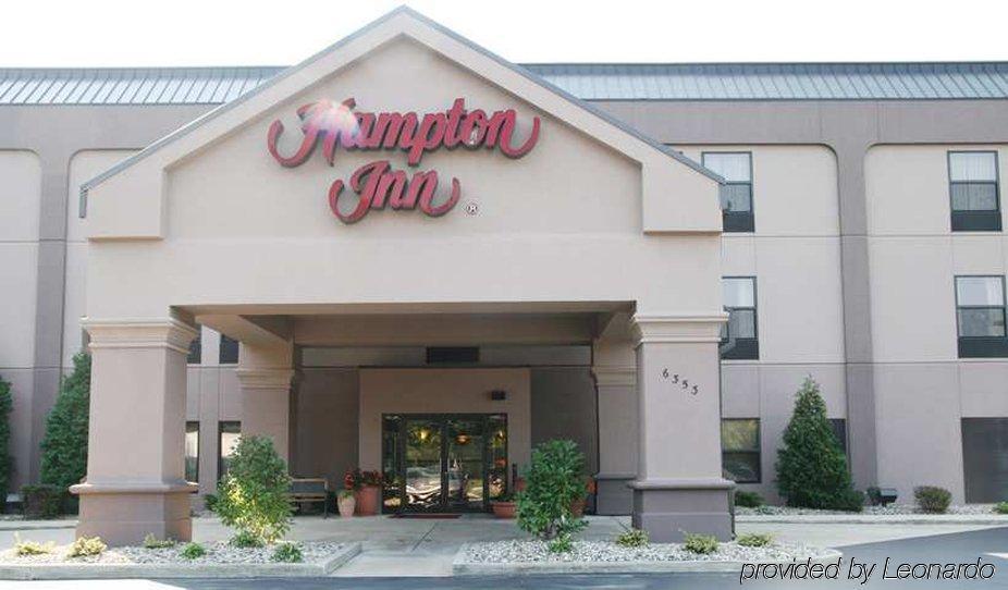 Hampton Inn Portage Buitenkant foto
