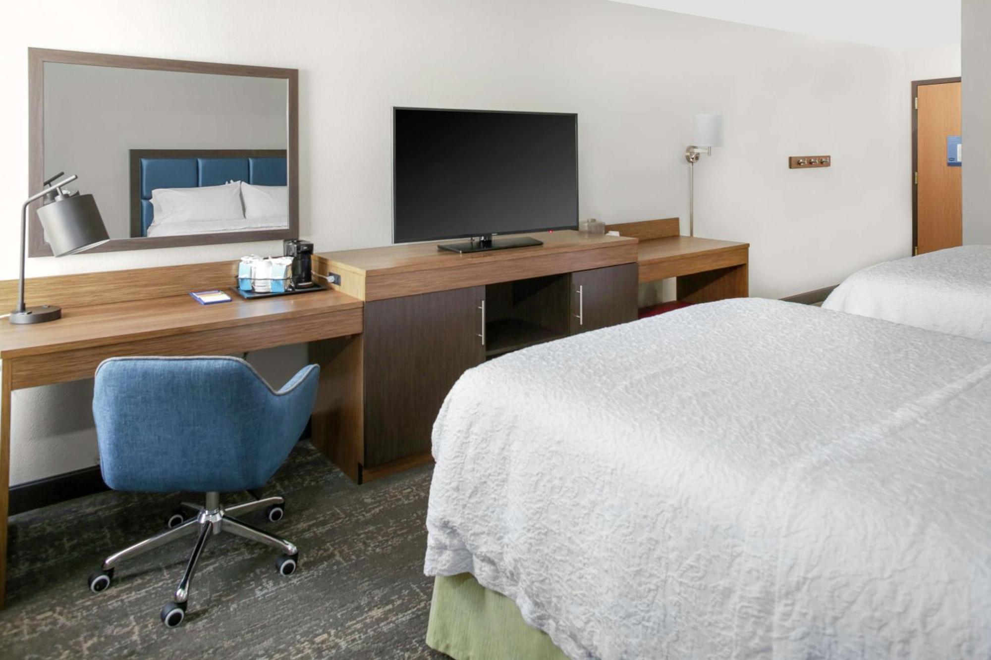 Hampton Inn Portage Buitenkant foto