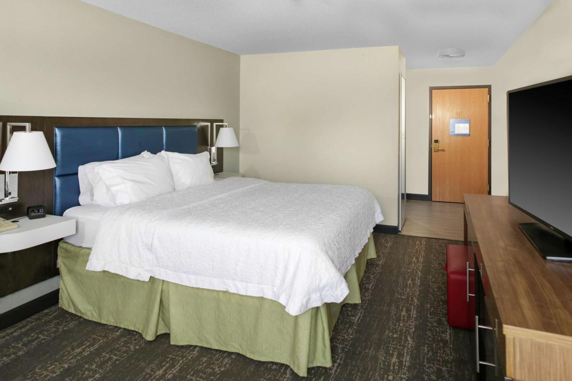 Hampton Inn Portage Buitenkant foto