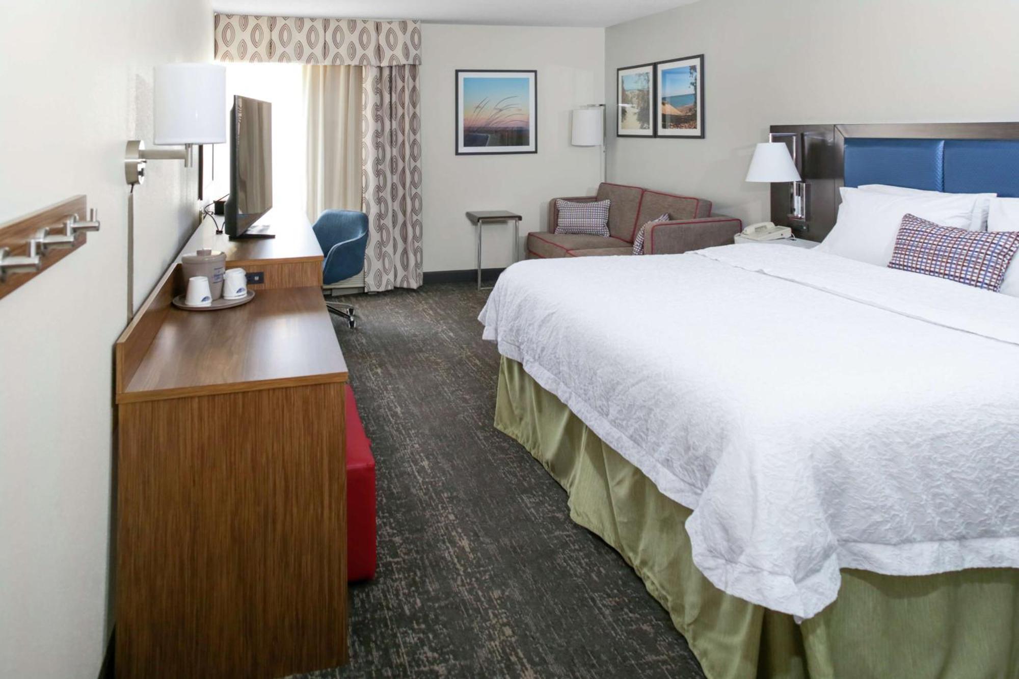 Hampton Inn Portage Buitenkant foto