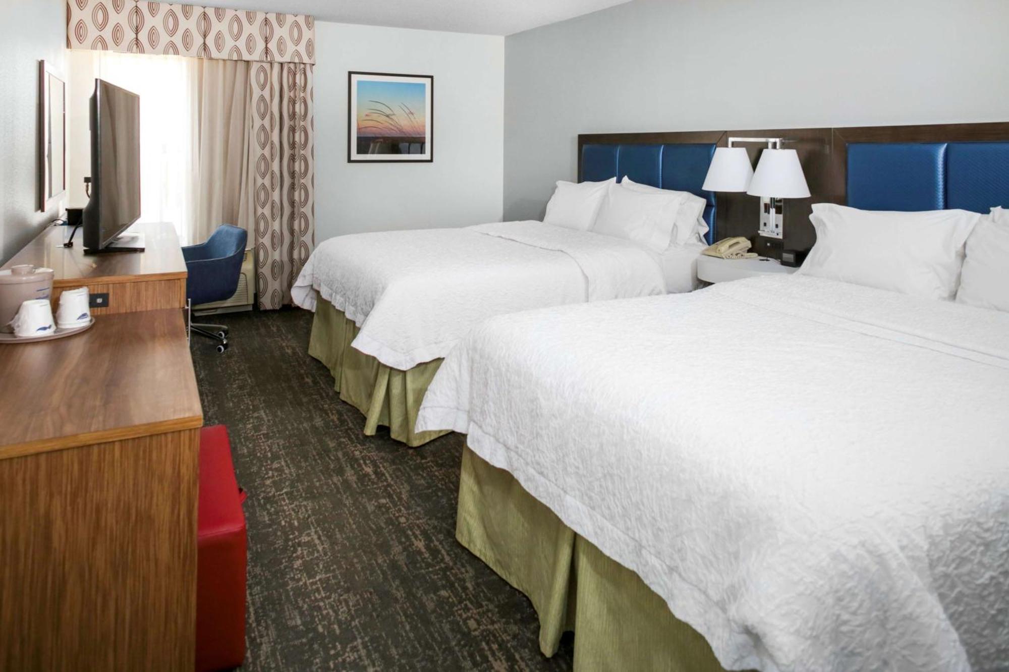 Hampton Inn Portage Buitenkant foto