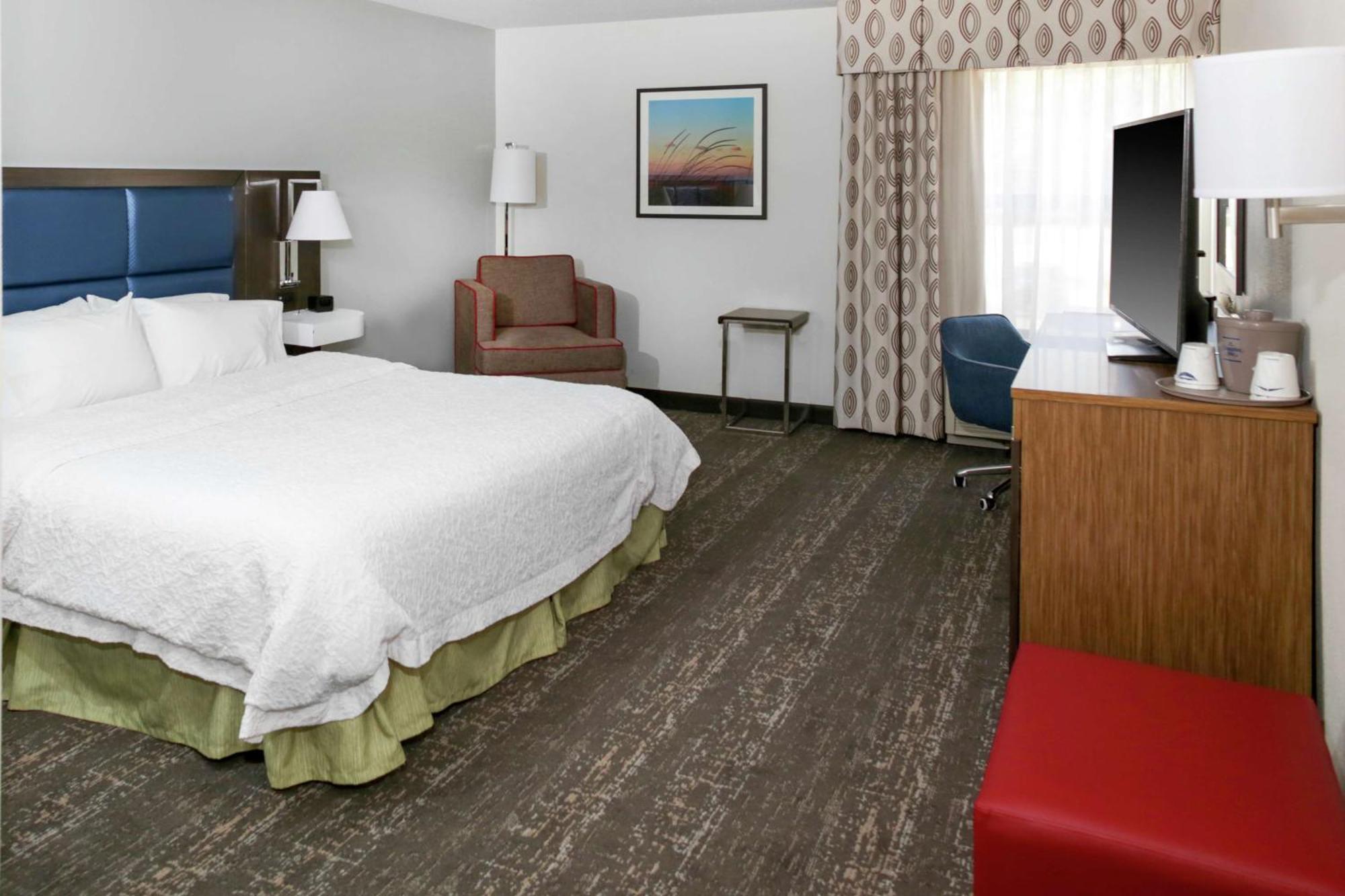 Hampton Inn Portage Buitenkant foto