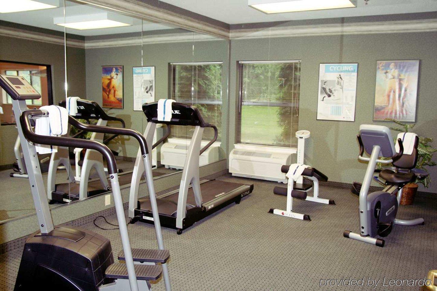 Hampton Inn Portage Faciliteiten foto