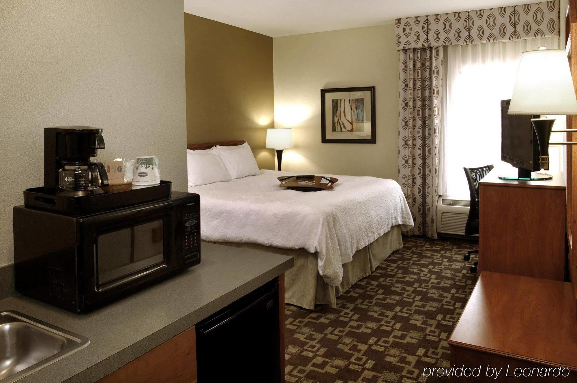Hampton Inn Portage Buitenkant foto