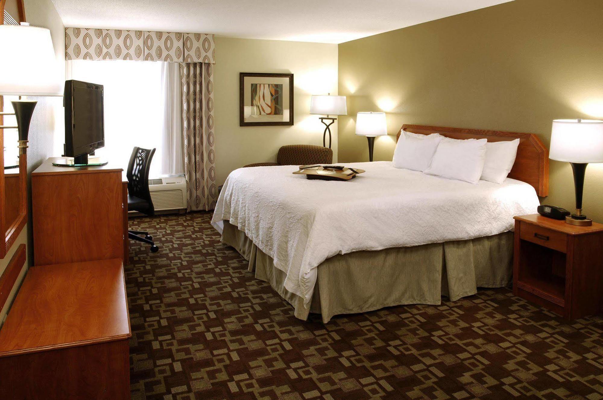 Hampton Inn Portage Buitenkant foto