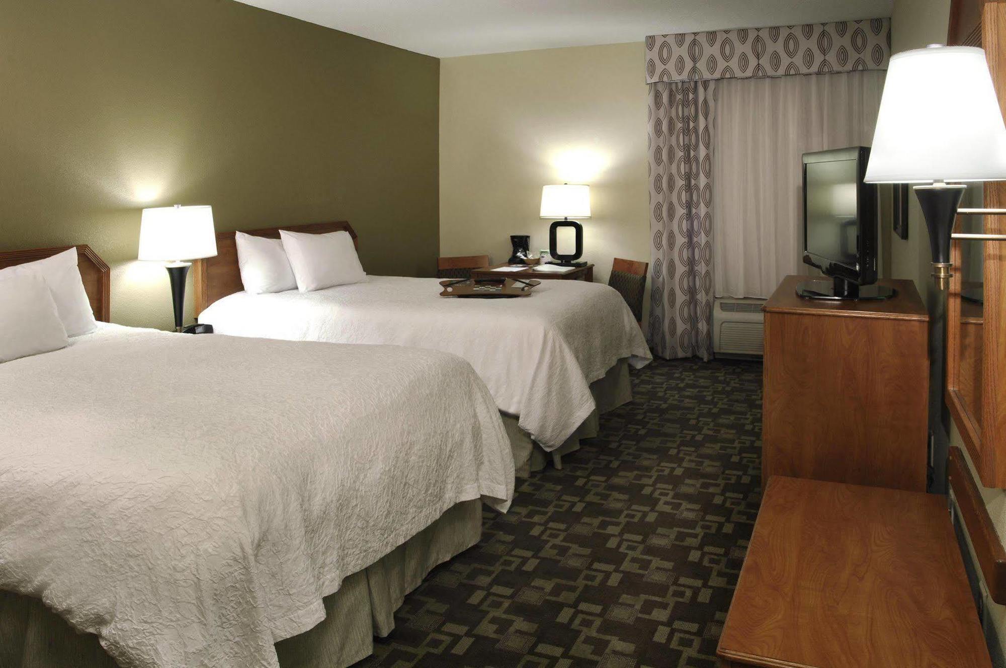 Hampton Inn Portage Buitenkant foto
