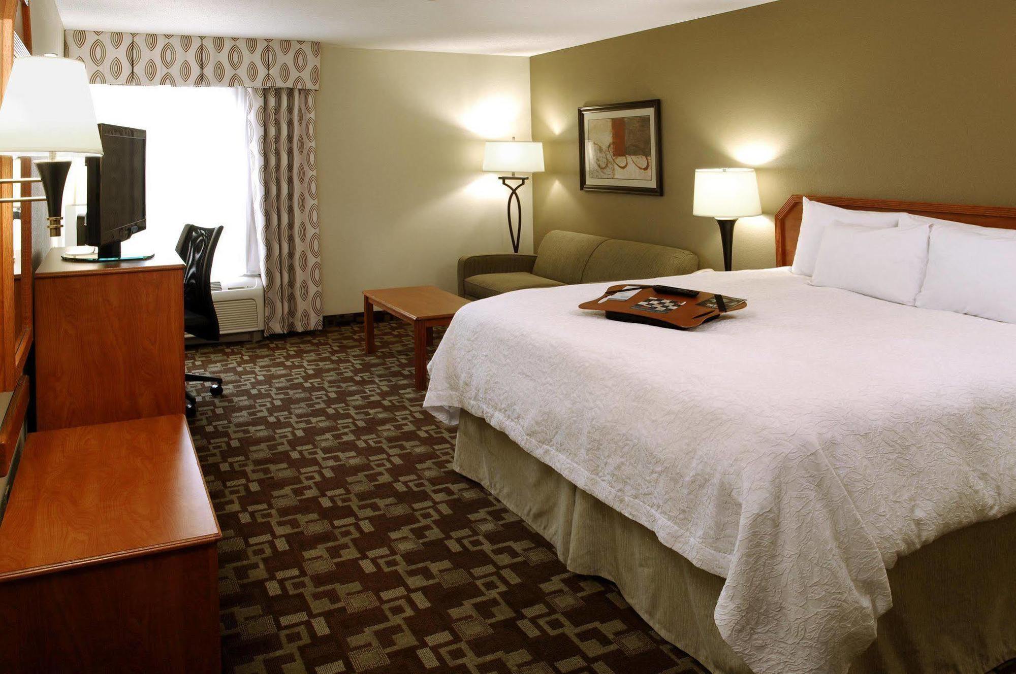 Hampton Inn Portage Buitenkant foto
