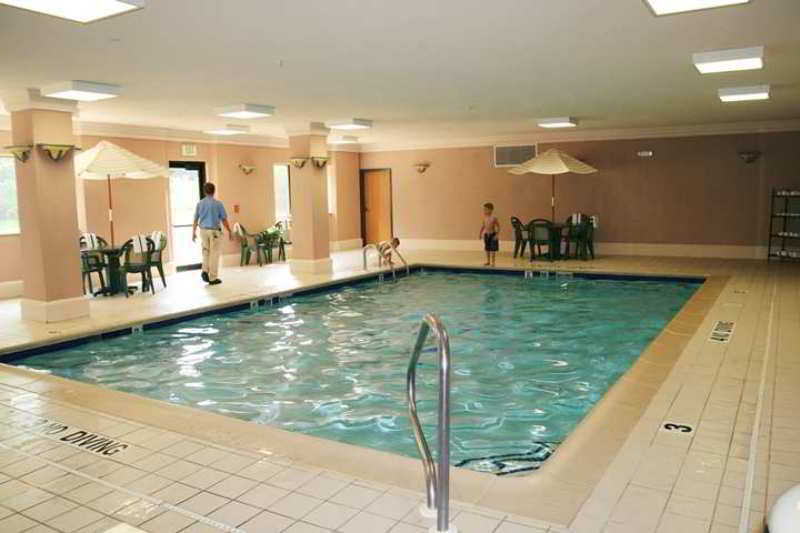 Hampton Inn Portage Faciliteiten foto